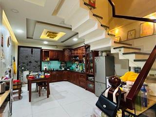 Bán nhà phan huy ích, tân bình, hẻm 8m thông, 4 tầng, 80m2 (4x20), chỉ 11 đồng hơn