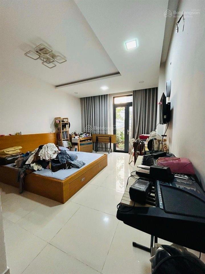 Bán nhà phan huy ích, tân bình, hẻm 8m thông, 4 tầng, 80m2 (4x20), chỉ 11 đồng hơn