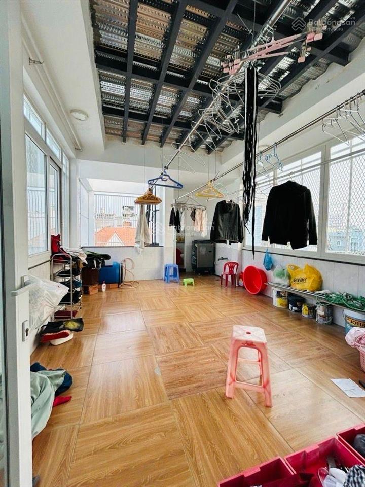 Bán nhà phan huy ích, tân bình, hẻm 8m thông, 4 tầng, 80m2 (4x20), chỉ 11 đồng hơn