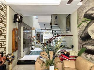 Khu hiếm nhà bán, phường 12 tân bình, nhà 5 tầng, 4x30, hẻm 6m, vị trí siêu vip. nhỉnh 18 tỷ