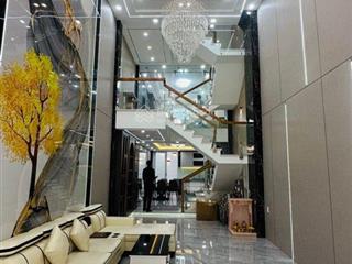 Chủ định cư gấp bán nhà 5 tầng  4x18  hẻm 8m  trường chinh  quận 12  nhỉnh 8 tỷ