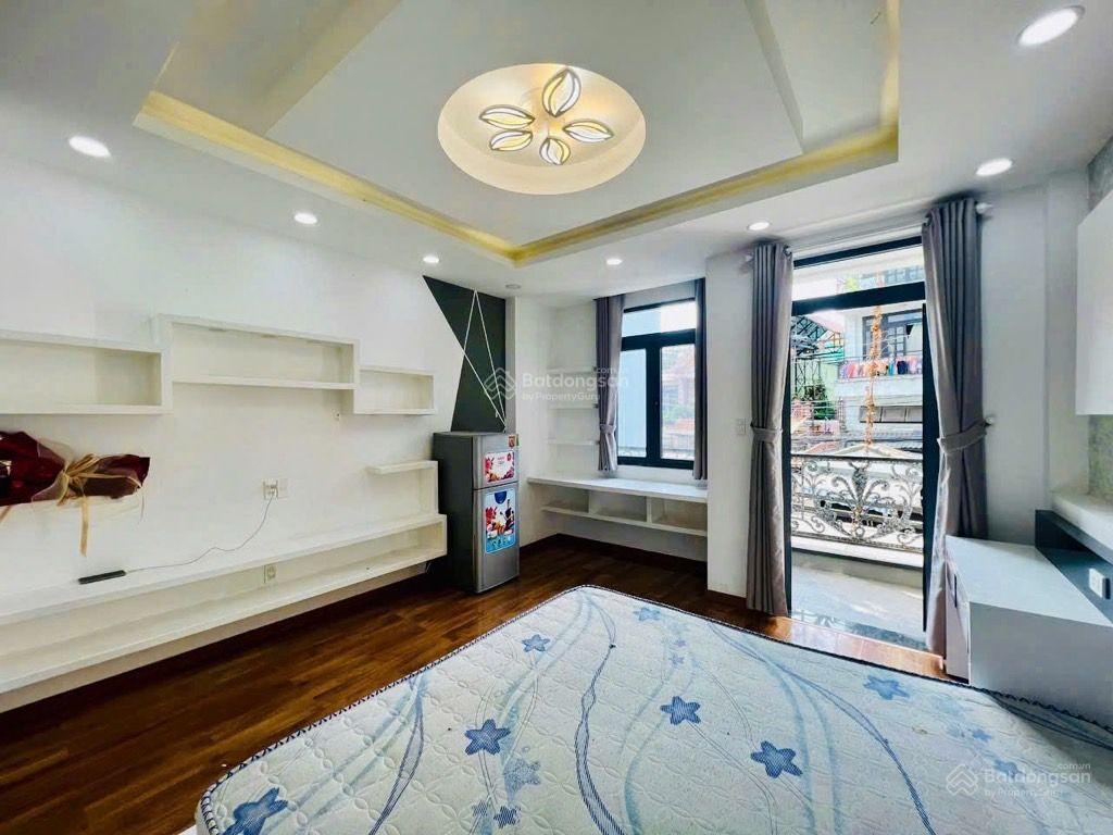 Chdv cao cấp 82m2  full 9 phòng  mặt tiền đường nguyễn văn công  gò vấp  nhỉnh 15 tỷ