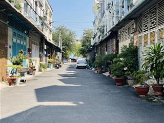 Dòng tiền 85tr/tháng  luôn full phòng  chdv 5 tầng  4,2x26  hẻm 6m thông  tân bình  15.x tỷ