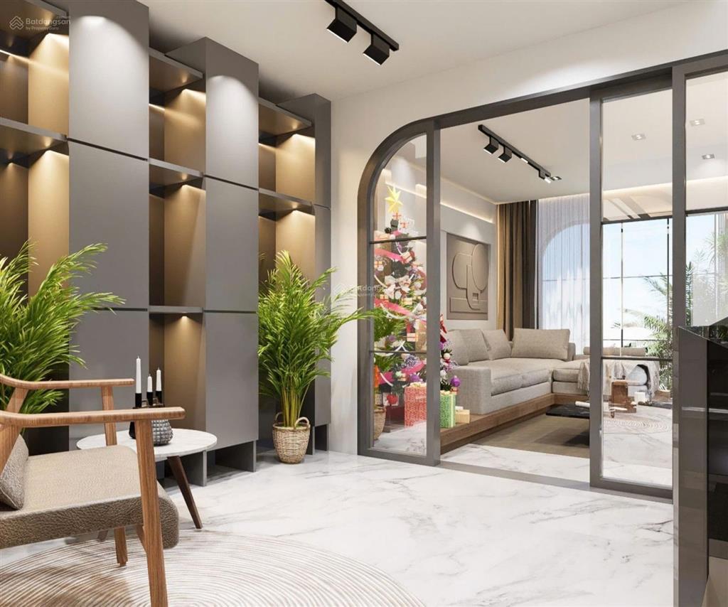 Bán nhà 5 tầng, 82m2, ngang 5,1m, xe hơi ngủ trong nhà, ngay kdc thành đô 1, quận 12. chỉ 7.x tỷ