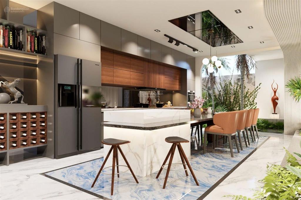 Bán nhà 5 tầng, 82m2, ngang 5,1m, xe hơi ngủ trong nhà, ngay kdc thành đô 1, quận 12. chỉ 7.x tỷ