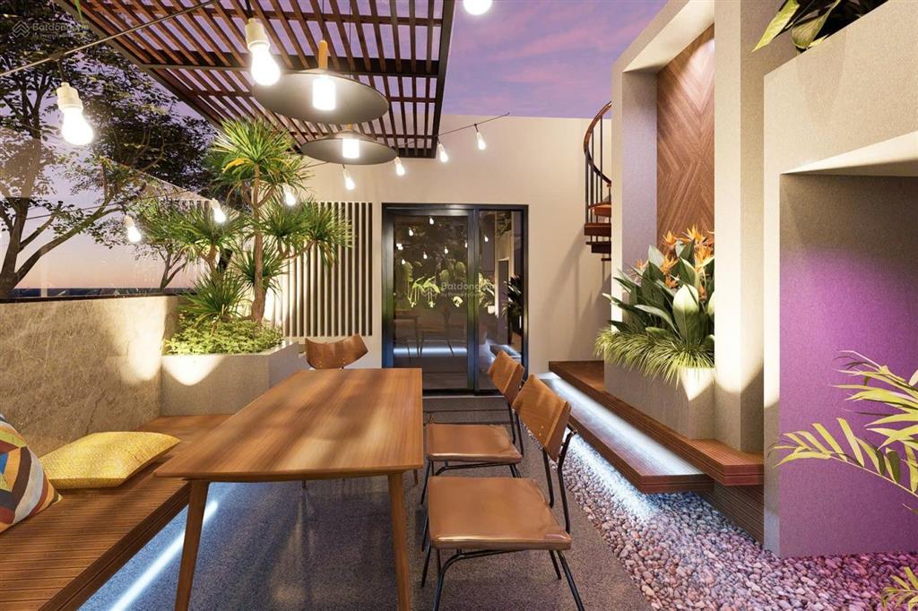 Bán nhà 5 tầng, 82m2, ngang 5,1m, xe hơi ngủ trong nhà, ngay kdc thành đô 1, quận 12. chỉ 7.x tỷ
