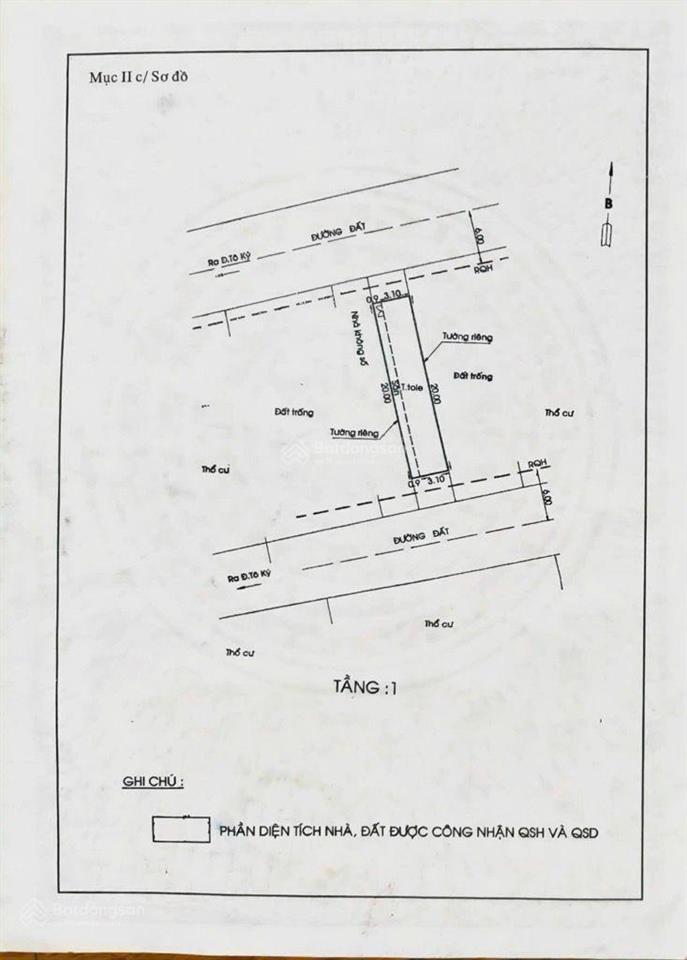 Bán nhà 2 mặt hẻm 12m, 80m2 (thực tế sử dụng 105m2), tặng dãy trọ thu nhập 15tr/tháng, quận 12
