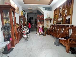 Bán nhà sát mặt tiền phan huy ích, gò vấp, 50m2, 3 tầng btct, hẻm 8m, sổ nở hậu. chỉ 6.x tỷ