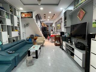 Bán nhà hẻm 8m, 63m2, ngang 5,4m, sát mặt tiền phan huy ích, tân bình, chỉ 7 tỷ