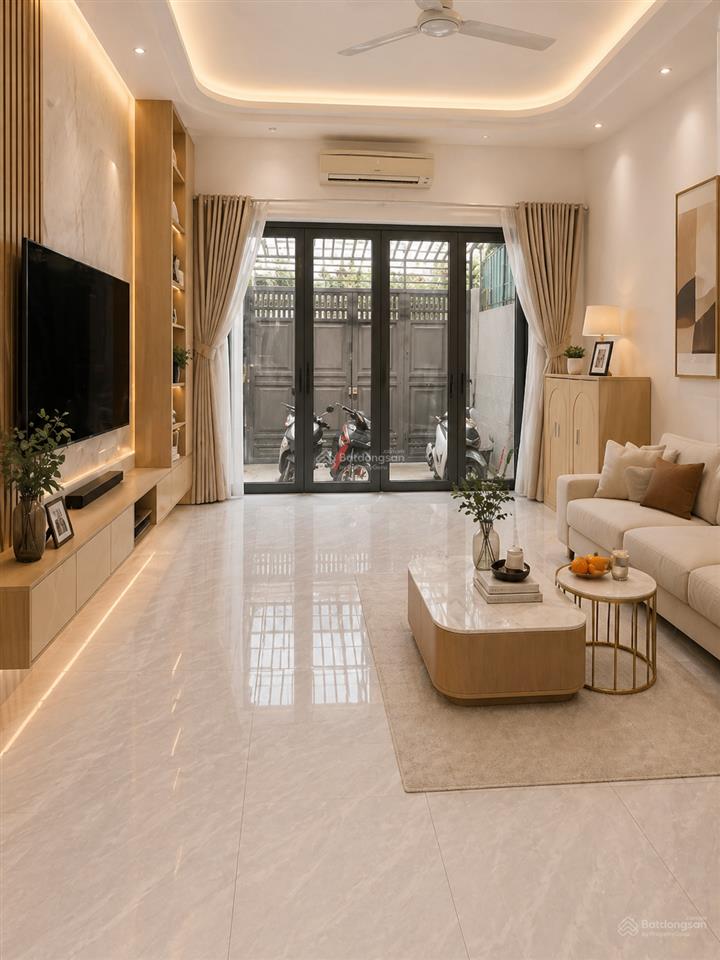 [tân bình] hẻm xe tải 1 trục, nhà 2 tầng, gần 70m2, sát mặt tiền đường. nhỉnh 7 tỷ