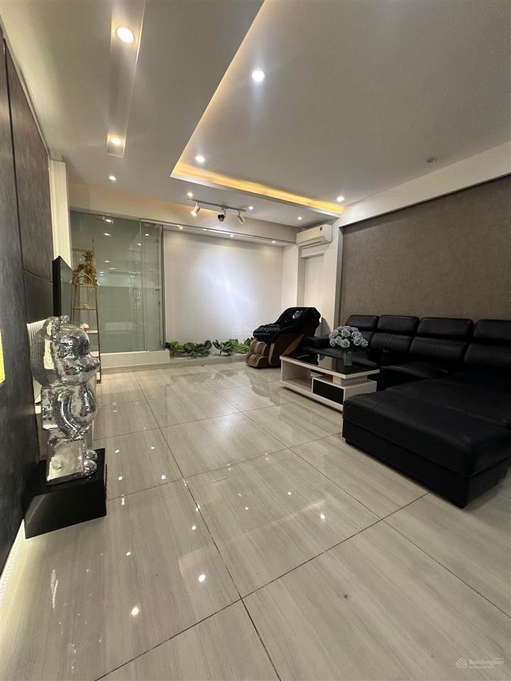 [gò vấp] hẻm 6m thông, 5 tầng, 4.5x16, full nội thất xịn, đường phan huy ích. chỉ 8.x tỷ