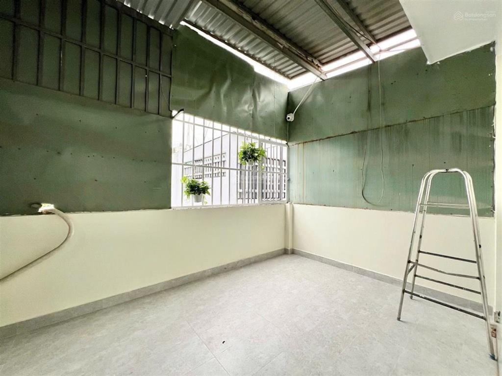 Bán nhà sẵn dòng tiền 50tr/tháng. 5 tầng, full 8 phòng cho thuê. khu phân lô đường số 59, gò vấp