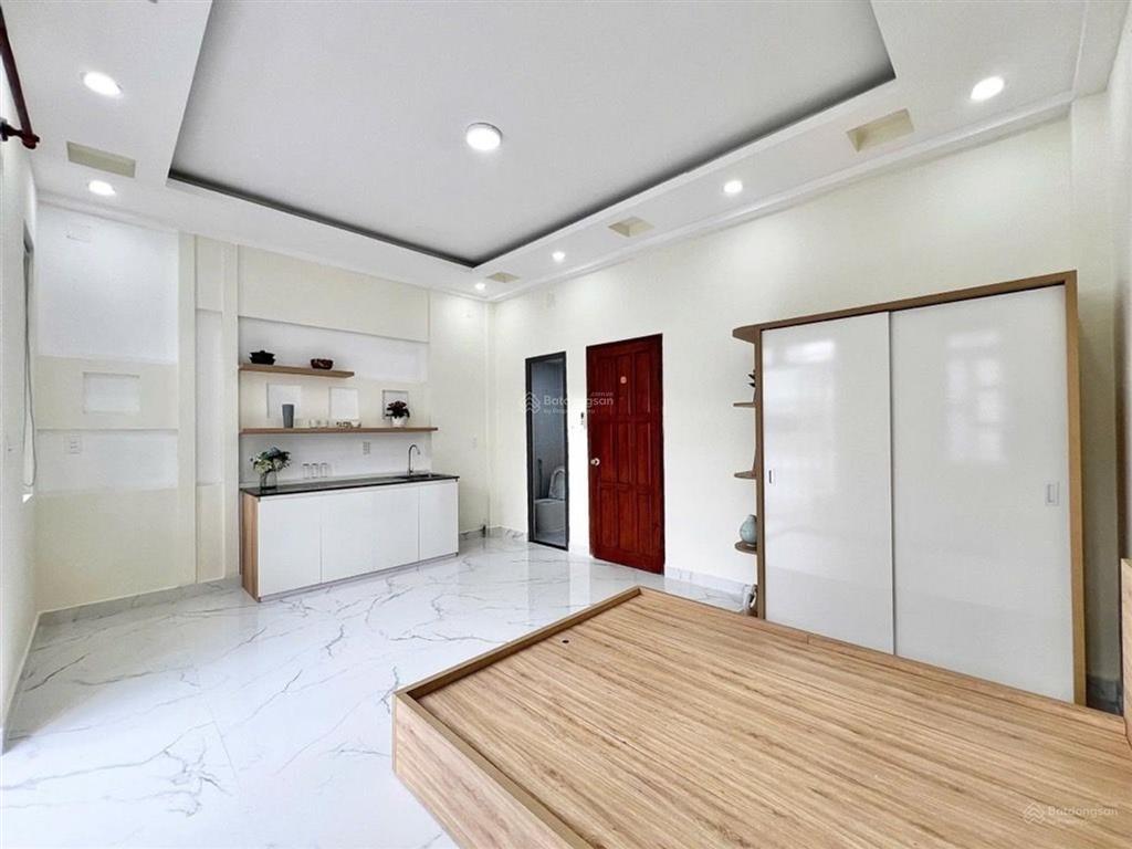Bán nhà sẵn dòng tiền 50tr/tháng. 5 tầng, full 8 phòng cho thuê. khu phân lô đường số 59, gò vấp