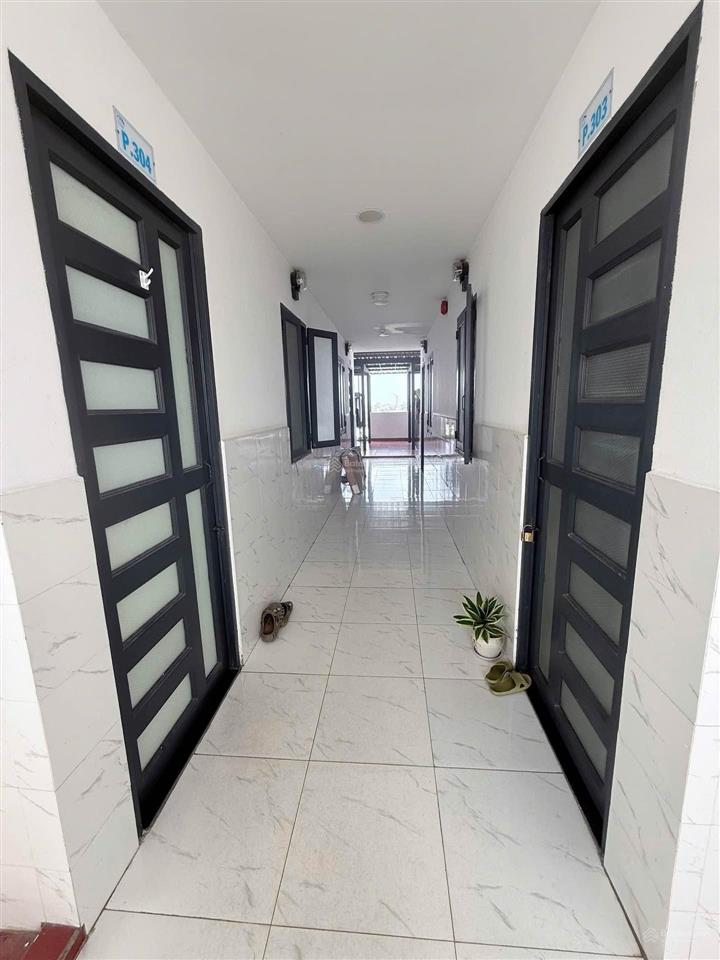 Căn hộ dịch vụ 4 tầng, 9x22, gồm 28 phòng, thu nhập 110tr/tháng, thống nhất, gò vấp, chỉ 24.x tỷ tl