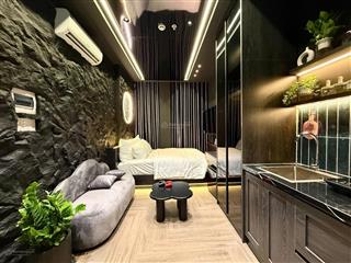 Siêu phẩm căn hộ dịch vụ dòng tiền 105tr/tháng, nội thất cao cấp, p.15 tân bình. chỉ 22,5 tỷ