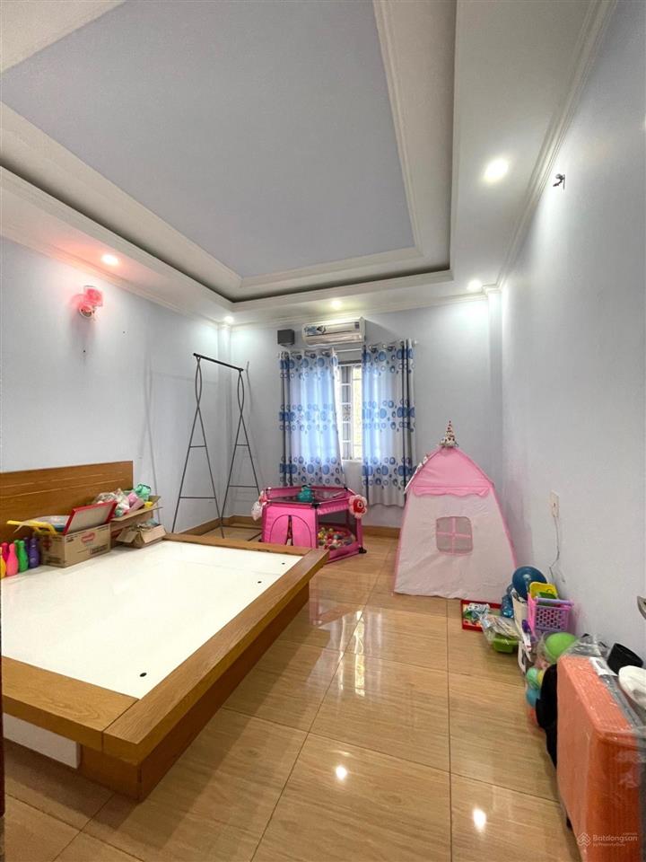 Bán nhà 4 tầng btct, 4x17, đường 10m có lề, ngay khu dân cư an sương, quận 12. chỉ 6.x tỷ