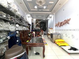 Bán nhà 4 tầng btct, 4x17, đường 10m có lề, ngay khu dân cư an sương, quận 12. chỉ 6.x tỷ
