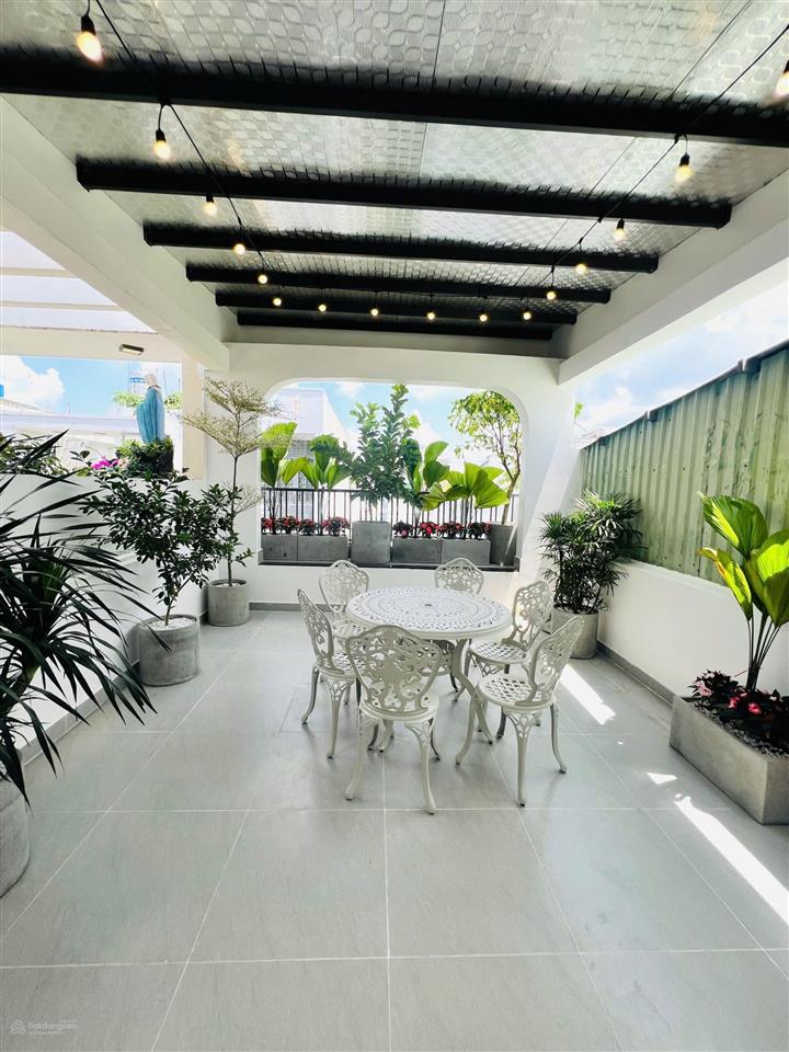 Khu đồng bộ hẻm nhựa 6m, nhà 4 tầng, 4x15, ngay chợ phạm văn bạch, gò vấp. chỉ 8.x tỷ