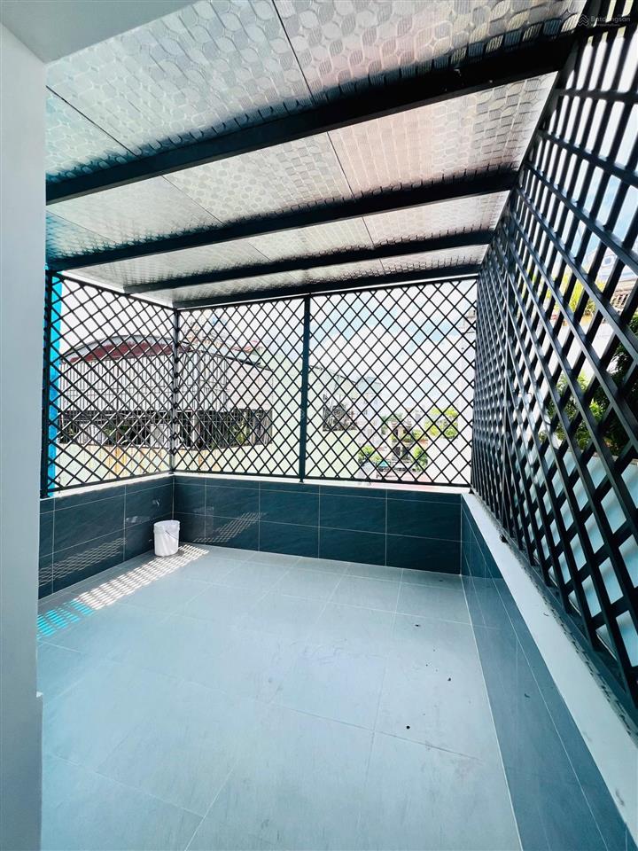Khu đồng bộ hẻm nhựa 6m, nhà 4 tầng, 4x15, ngay chợ phạm văn bạch, gò vấp. chỉ 8.x tỷ