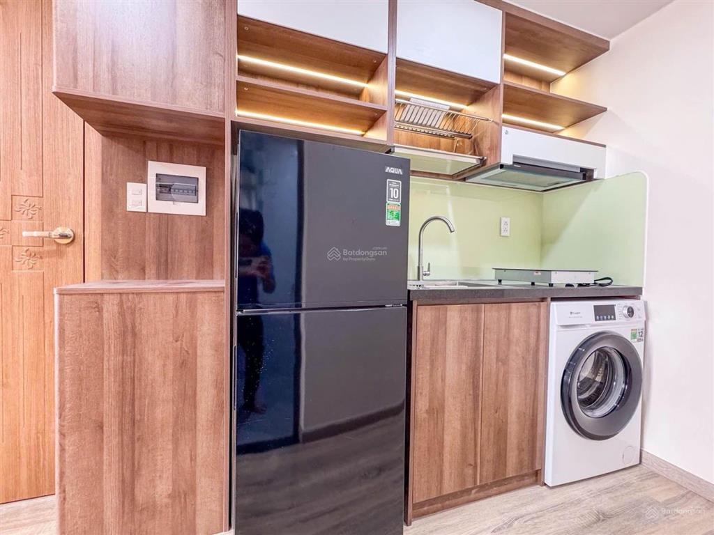 Chdv xây mới 13 phòng, 5 tầng, 5.5x20, dòng tiền 100tr/tháng, gần nguyễn oanh, gò vấp, nhỉnh 17 tỷ