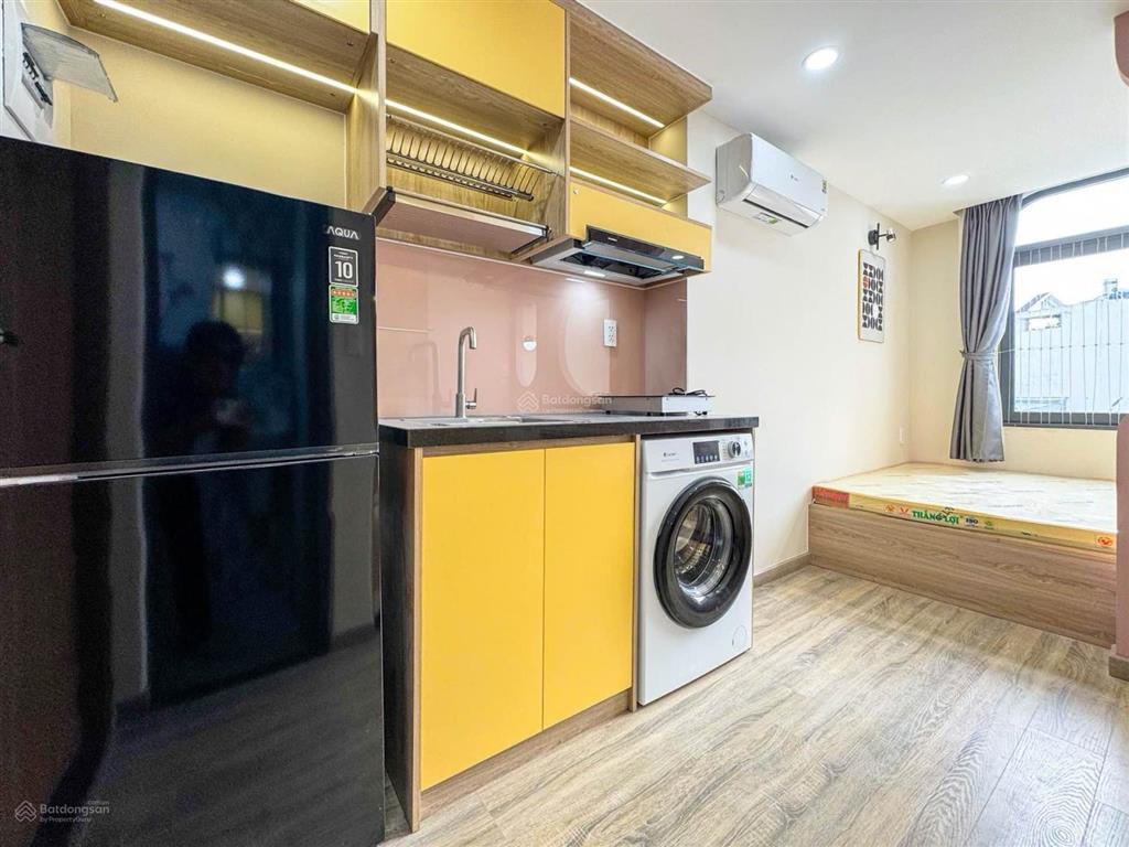 Chdv xây mới 13 phòng, 5 tầng, 5.5x20, dòng tiền 100tr/tháng, gần nguyễn oanh, gò vấp, nhỉnh 17 tỷ