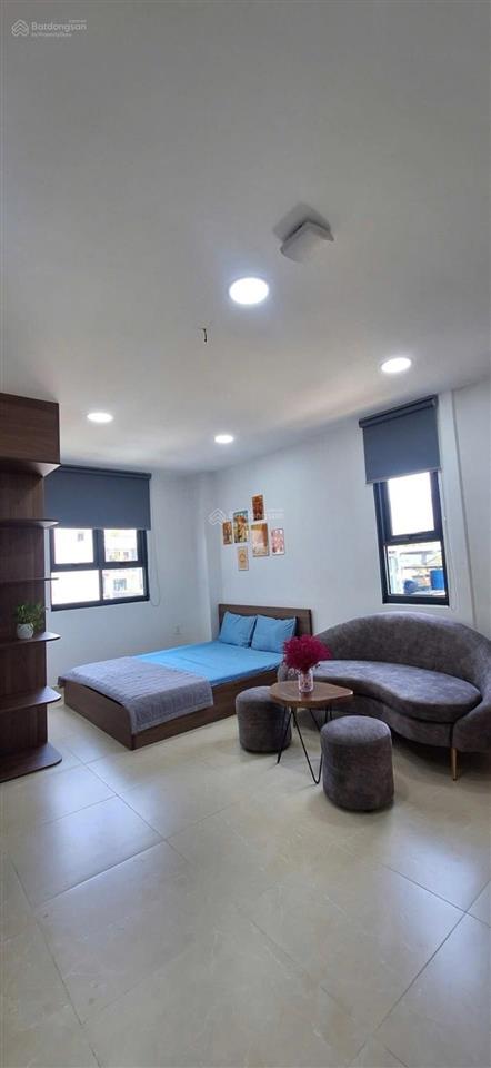 Căn hộ dịch vụ 2 mặt tiền đường nhựa 10m, 6 tầng, gần 100m2, cạnh sân bay tân sơn nhất, tân bình
