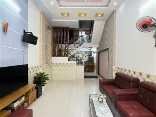 Đầu đường phan huy ích, trường chinh, tân bình, nhà 5 tầng, 80m2, xe hơi đậu trong nhà. chỉ 9.x tỷ