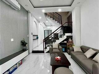 Khu vip bàu cát, tân bình, hẻm xe hơi thông, nhà 3 tầng, 4x17. chỉ 11.x tỷ