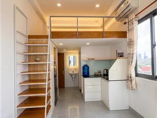 Chdv 5 tầng đường số 21, gò vấp, 4x19.3m hẻm 6m, 8p full nội thất, khai thác 4050tr/th. chỉ 7.x tỷ