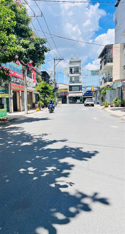 Mặt tiền nguyễn sỹ sách, tân bình, 4 tầng btct, 4x15. chỉ 7,x tỷ