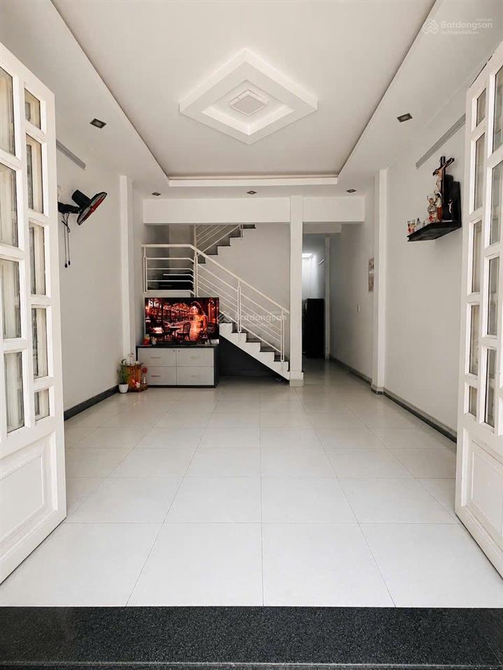 Bán nhà hẻm xe tải thông, 4x12.5, 2 tầng, ngay chợ bảo ngọc tú, tân bình. chỉ 5,x tỷ