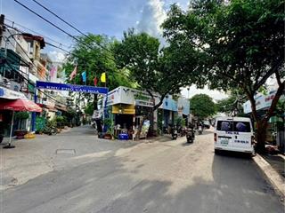 Nhà 2 mặt tiền đường bùi quang là, 4x19 nở hậu 6m, đường 10m kinh doanh đỉnh. chỉ 7,2 tỷ