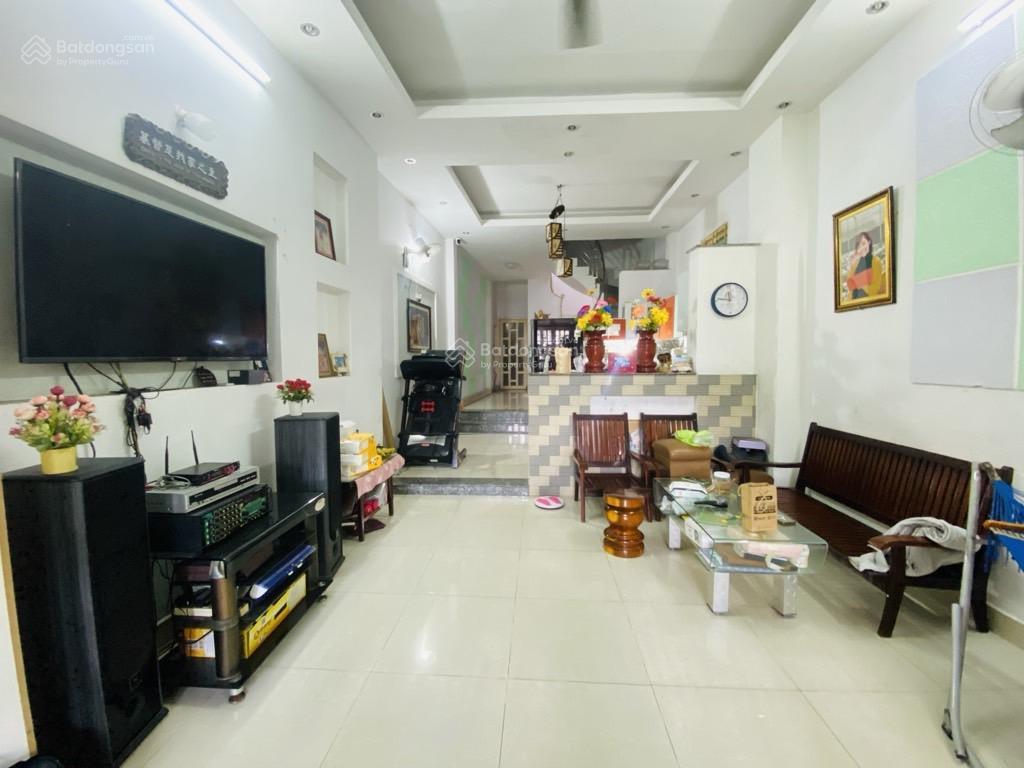 Vừa ở vừa kinh doanh chdv, hẻm xe tải, 5x21, phạm văn chiêu, gò vấp, nhỉnh 9 tỷ