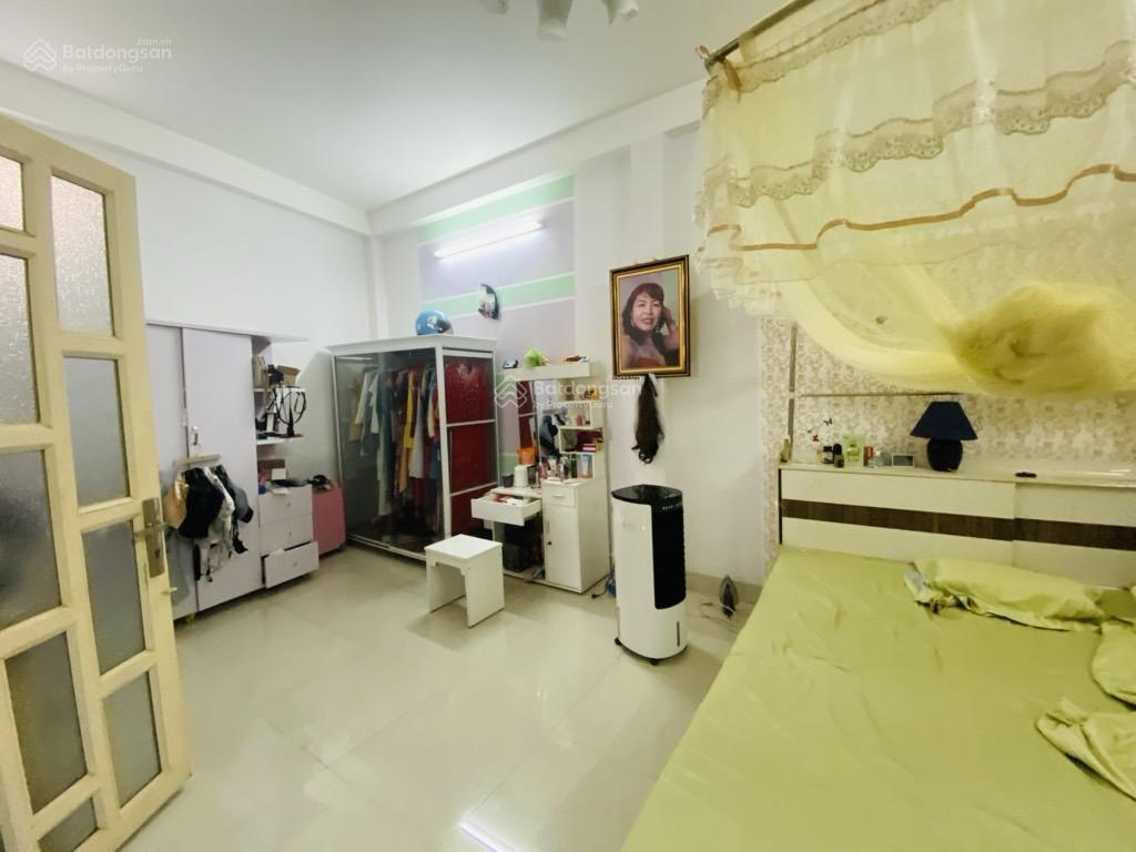Vừa ở vừa kinh doanh chdv, hẻm xe tải, 5x21, phạm văn chiêu, gò vấp, nhỉnh 9 tỷ