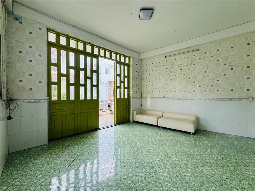 Bán nhà 4 tầng, 145m2, ngang 9m có thể tách thành 2 lô, hẻm xe tải, đường phan huy ích, gò vấp