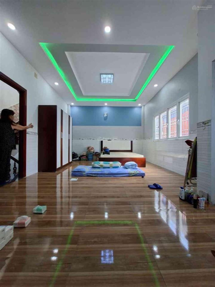 Bán nhà 5 tầng có thang máy, 7x16, hẻm 8m thông, sát mặt tiền phan huy ích, tân bình. nhỉnh 15 tỷ