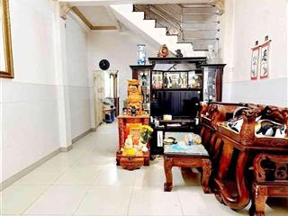 Ngộp bank 6t. bán gấp nhà 4 tầng, 4x15, hẻm 7m ô tô né nhau. gần emart phan huy ích, gò vấp. 6.x tỷ