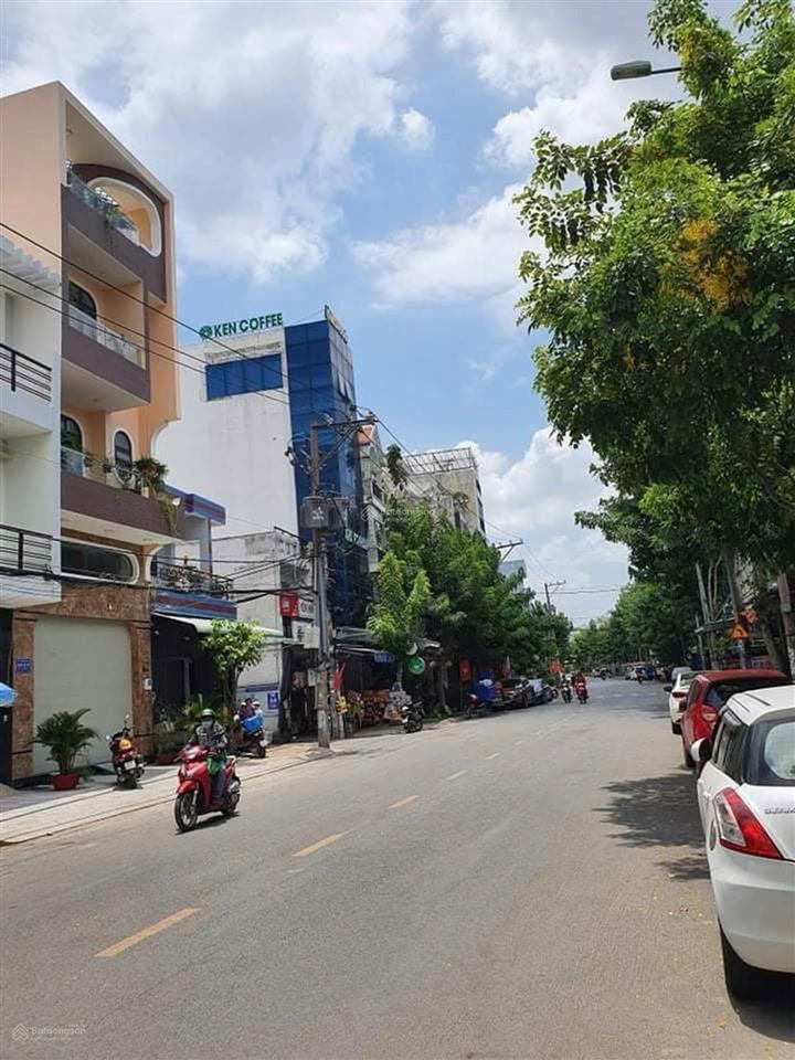 Mặt tiền kinh doanh nguyễn phúc chu, tân bình, 5x15, 5 tầng, khu vực kinh doanh sầm uất. nhỉnh 15t