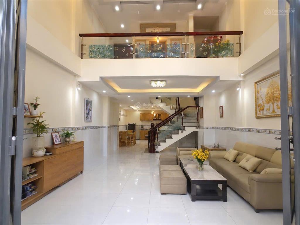 Bán nhà hẻm 7m, 4.6x14, 4 tầng, nguyễn sỹ sách, tân bình. chỉ 7.x tỷ