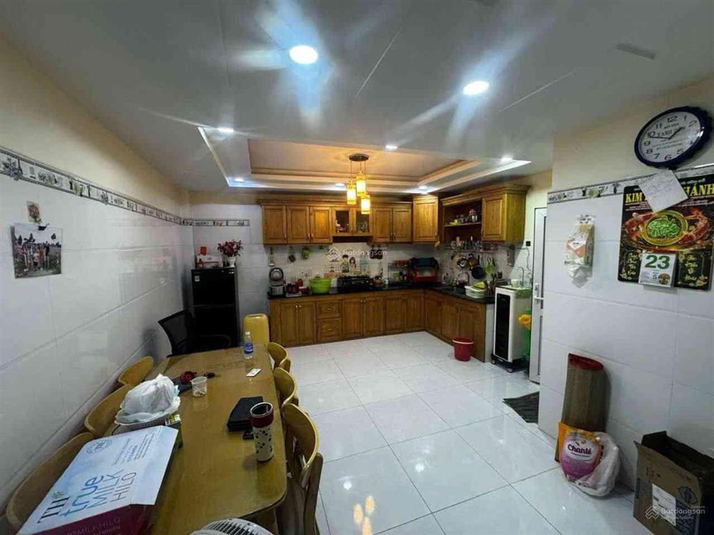 Bán nhà hẻm 7m, 4.6x14, 4 tầng, nguyễn sỹ sách, tân bình. chỉ 7.x tỷ