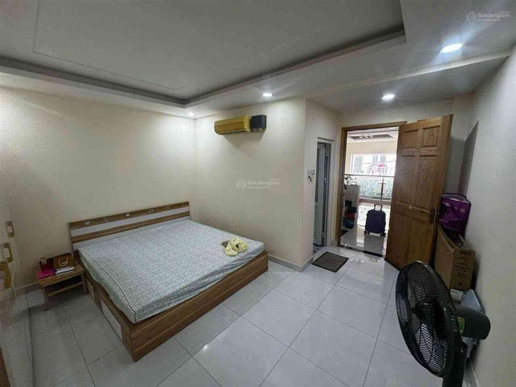 Bán nhà hẻm 7m, 4.6x14, 4 tầng, nguyễn sỹ sách, tân bình. chỉ 7.x tỷ