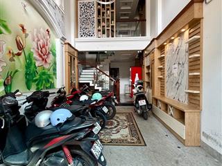 Căn hộ dịch vụ 9 phòng khép kín, thang máy, dòng tiền 40tr/tháng, hẻm xe hơi, lê văn thọ, gò vấp