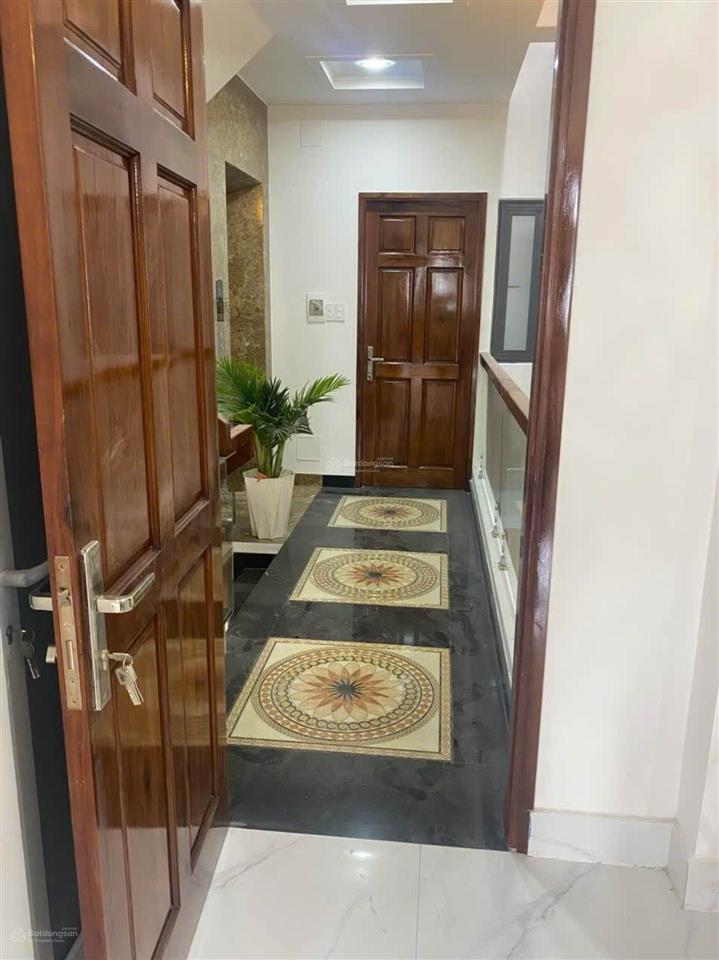 Căn hộ dịch vụ 9 phòng khép kín, thang máy, dòng tiền 40tr/tháng, hẻm xe hơi, lê văn thọ, gò vấp