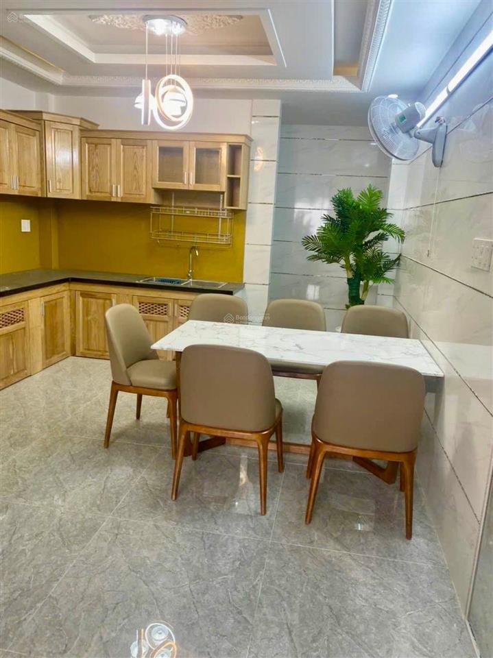 Căn hộ dịch vụ 9 phòng khép kín, thang máy, dòng tiền 40tr/tháng, hẻm xe hơi, lê văn thọ, gò vấp