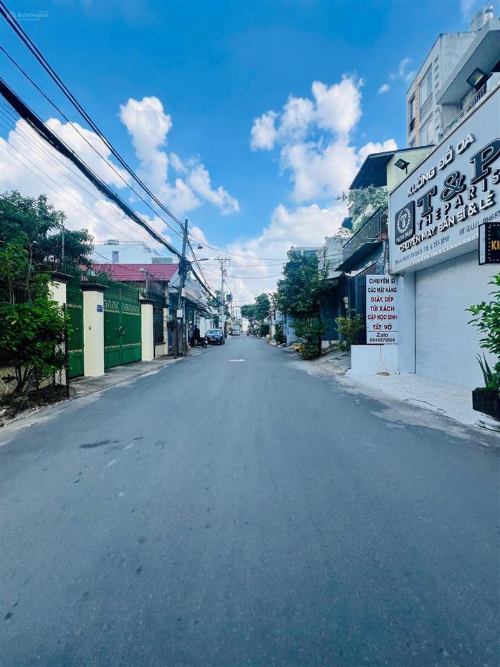 Quỹ đất đẹp còn sót lại, 5x17, đường 10m thông. phường tân sơn (p15 cũ) tân bình. chỉ 9,x tỷ