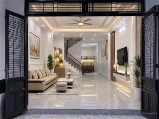 Bán nhà hẻm 4m ô tô đỗ cổng, 2 tầng đúc btct, 4x15, bùi quang là, gò vấp. chỉ 6 tỷ
