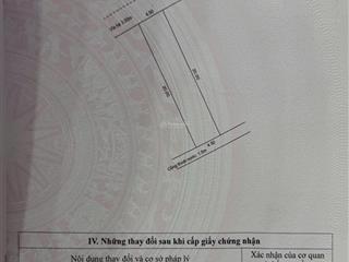 Chính chủ bán lô đất đường thích thiện chiếu sơn trà 90m2