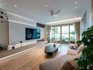 Chính chủ bán căn hộ 99m2 the sun 3pn2vs ban công đông bắc giá 8,3 tỷ nội thất full sổ đỏ sẵn