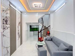 Bán nhà riêng tại lê văn quới, 4,99 tỷ, 48m2, 2pn + 3wc + bếp