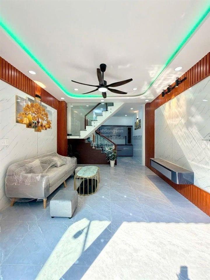 Bán nhà riêng 40m2, giá 4,07 tỷ tại kênh nước đen, bình hưng hòa a, bình tân giáp tân phú